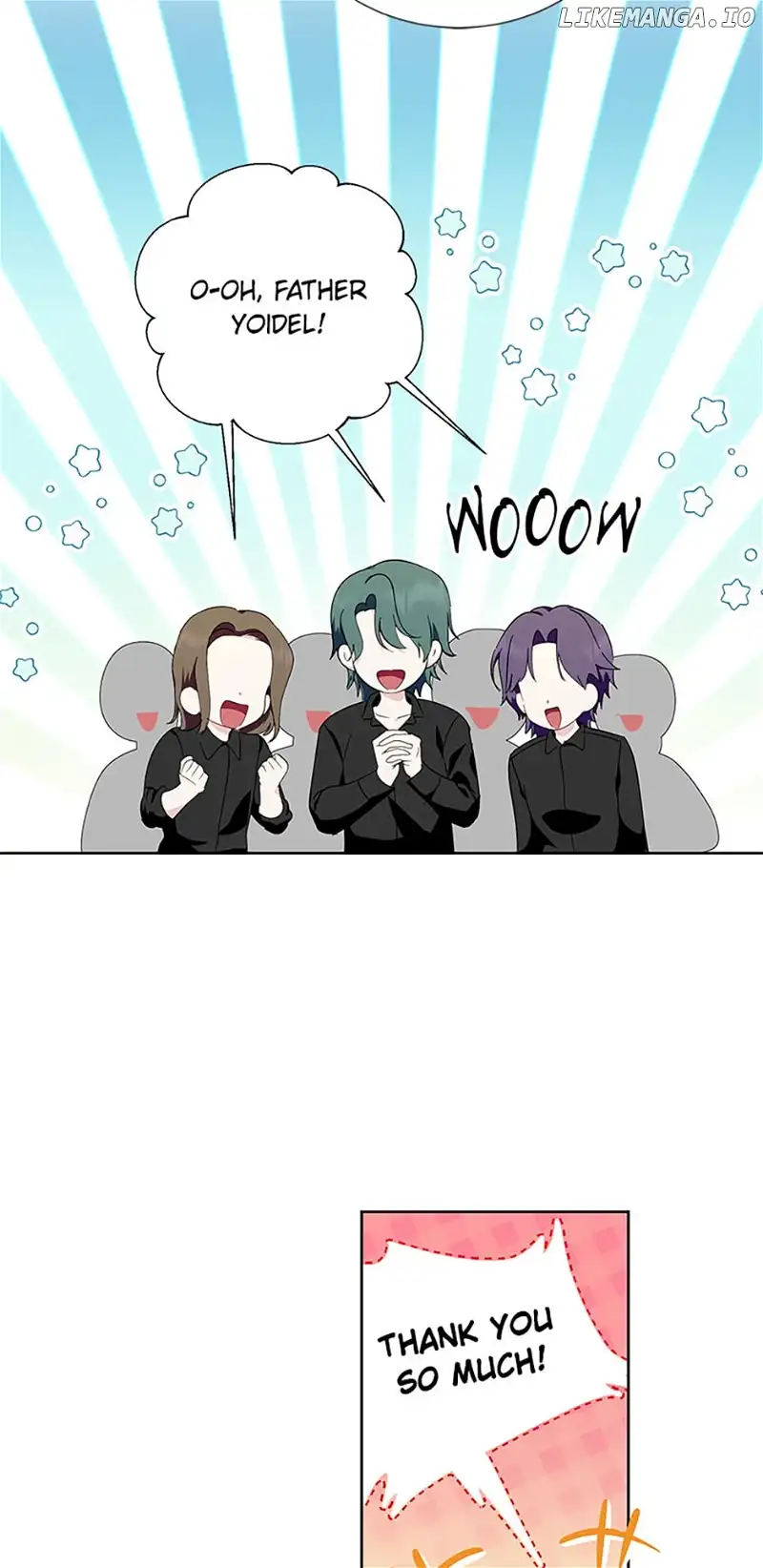 If You Remove the Kind Protagonist’s Mask Chapter 41 page 18