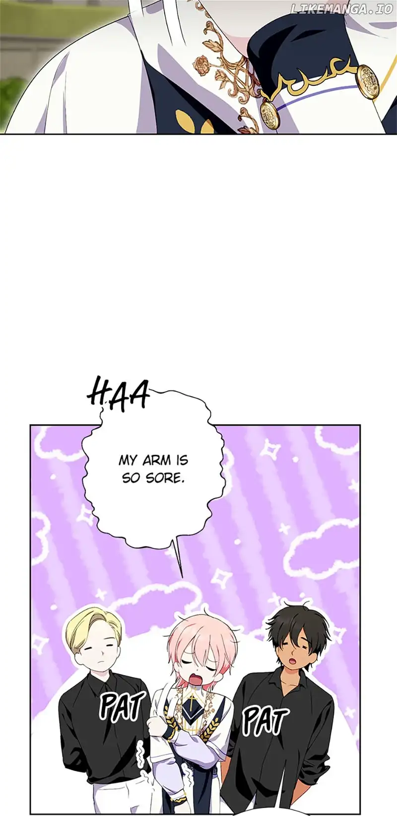 If You Remove the Kind Protagonist’s Mask Chapter 41 page 20