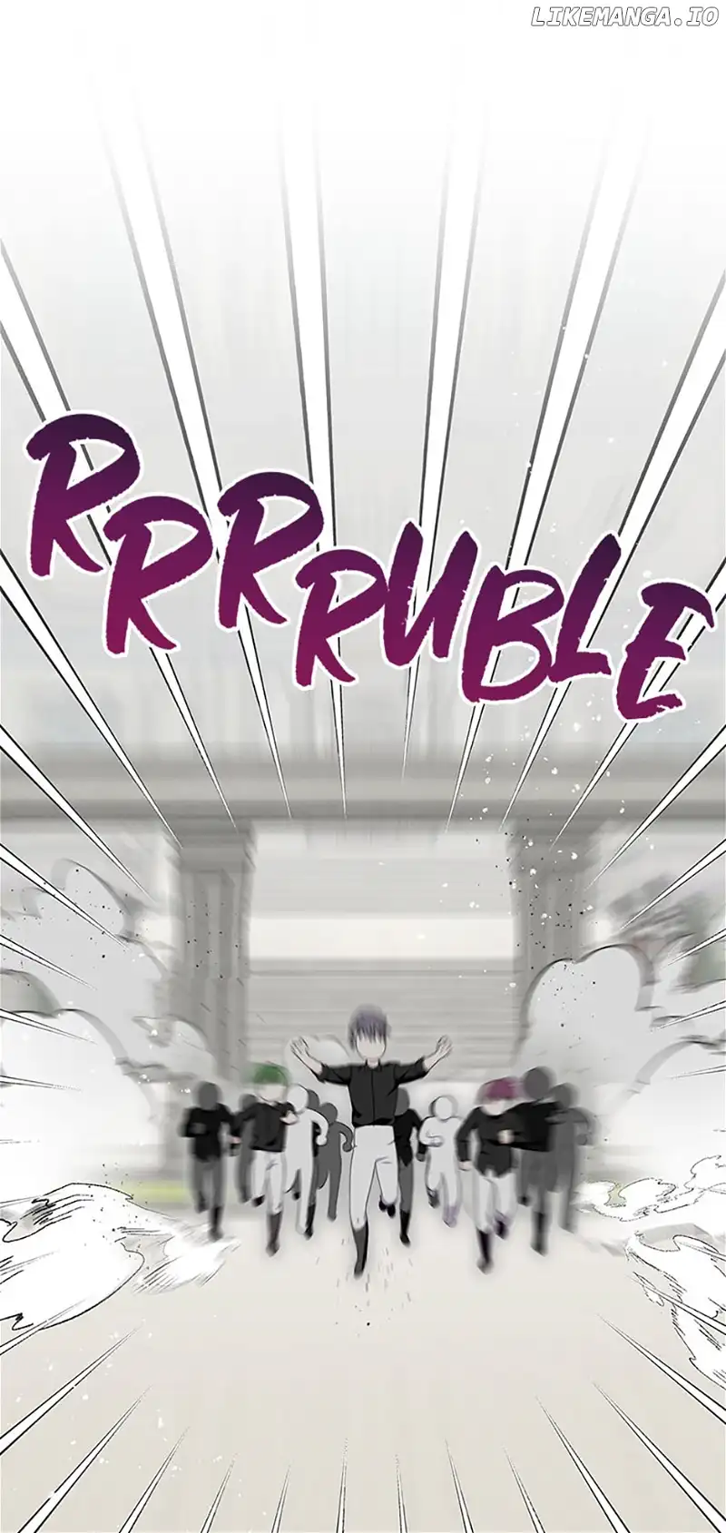 If You Remove the Kind Protagonist’s Mask Chapter 41 page 22