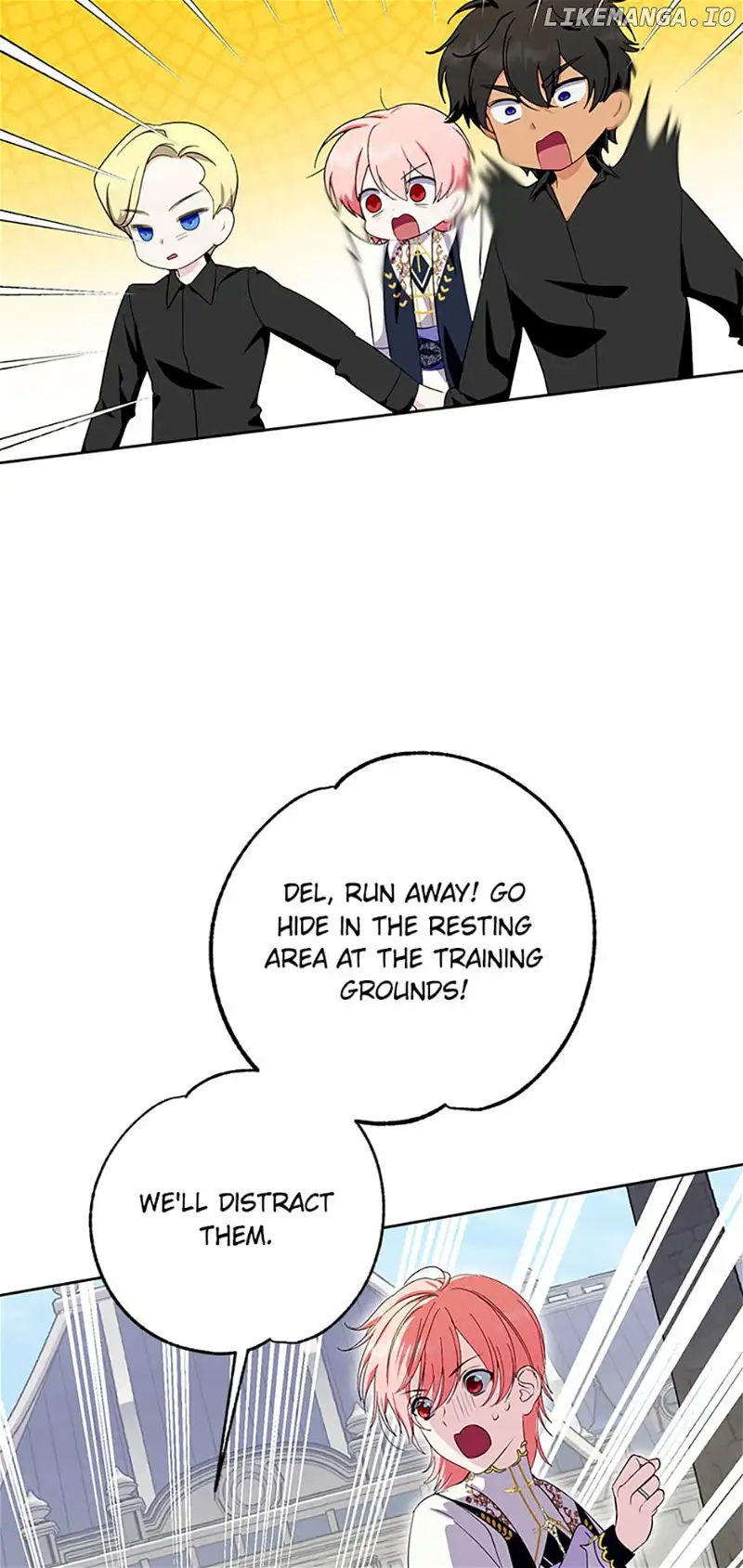 If You Remove the Kind Protagonist’s Mask Chapter 41 page 24