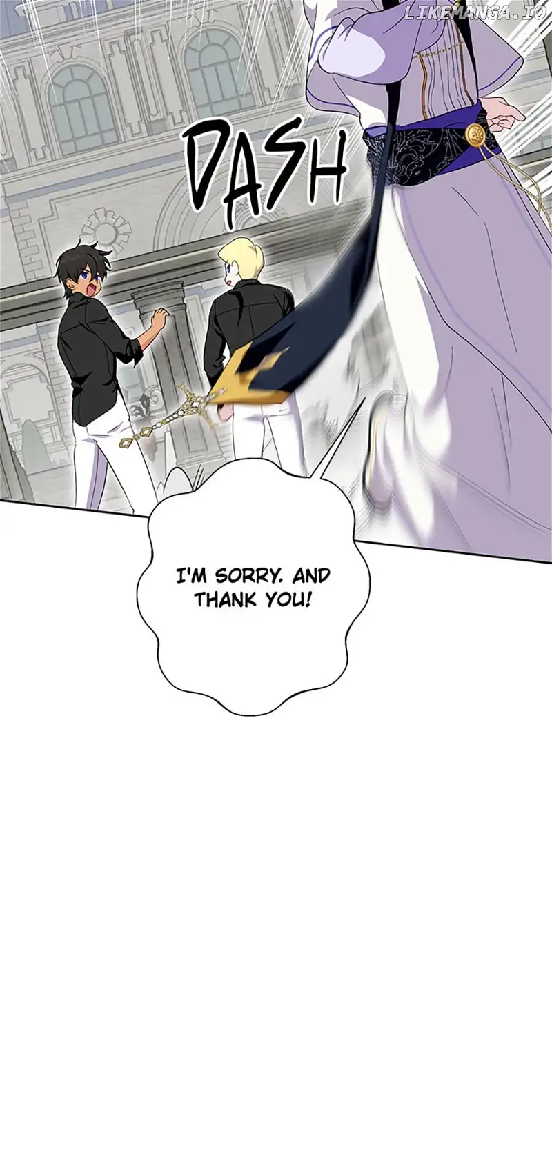 If You Remove the Kind Protagonist’s Mask Chapter 41 page 25