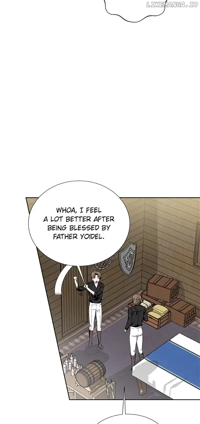 If You Remove the Kind Protagonist’s Mask Chapter 41 page 28