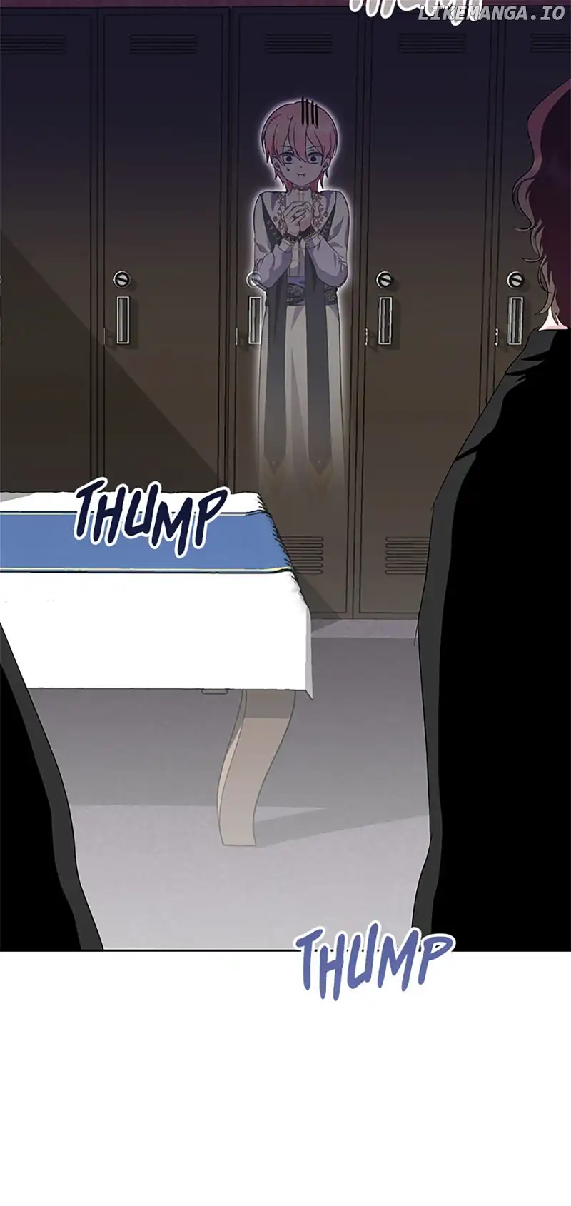 If You Remove the Kind Protagonist’s Mask Chapter 41 page 30