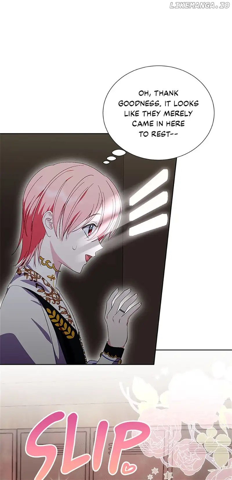 If You Remove the Kind Protagonist’s Mask Chapter 41 page 31