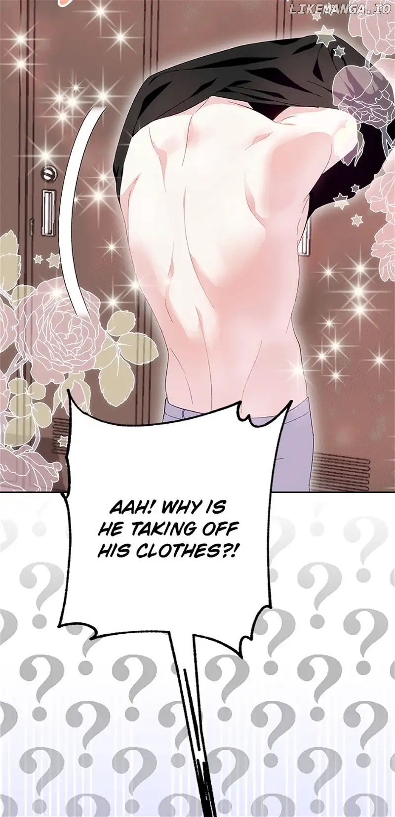 If You Remove the Kind Protagonist’s Mask Chapter 41 page 32