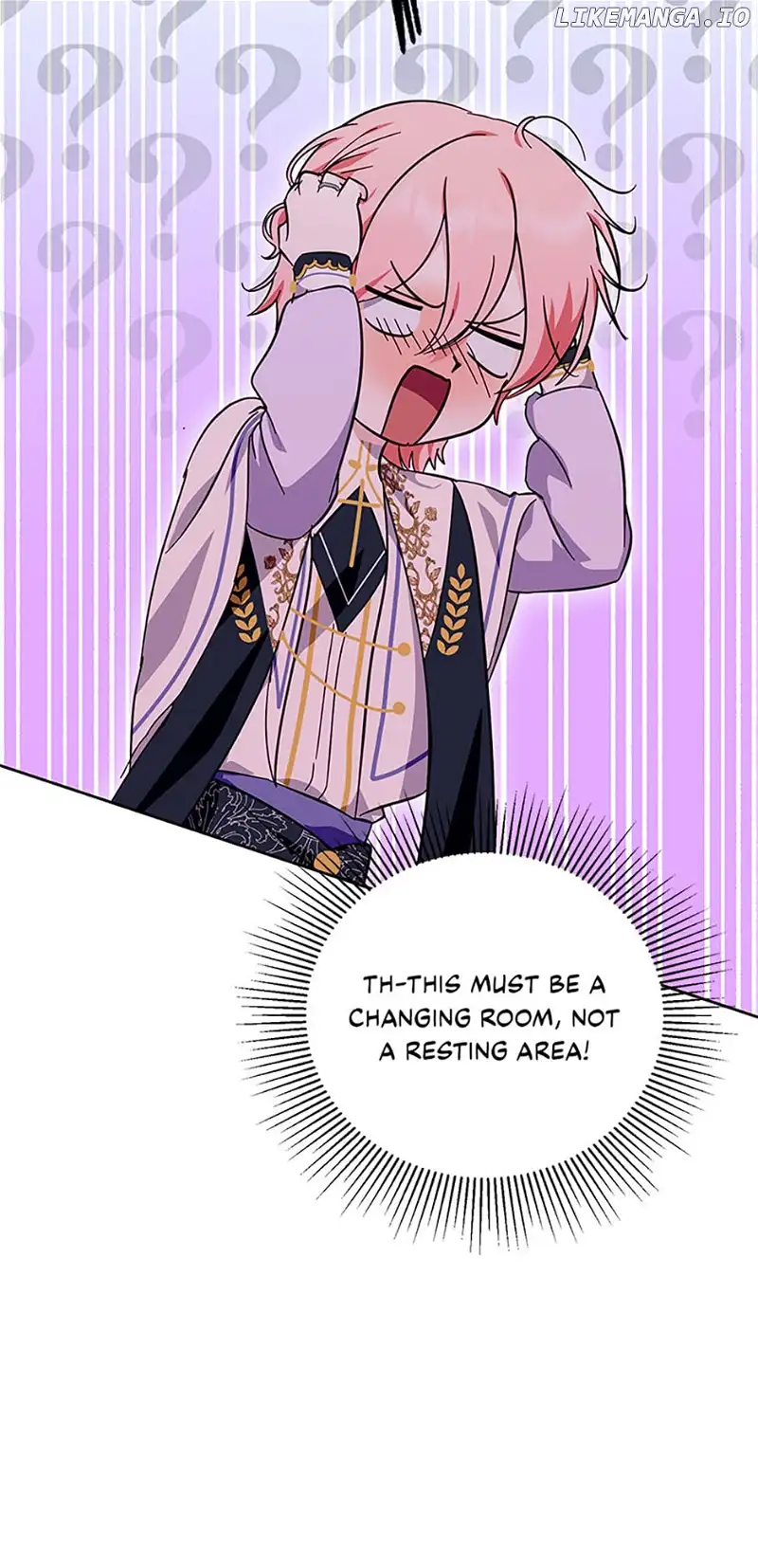 If You Remove the Kind Protagonist’s Mask Chapter 41 page 33