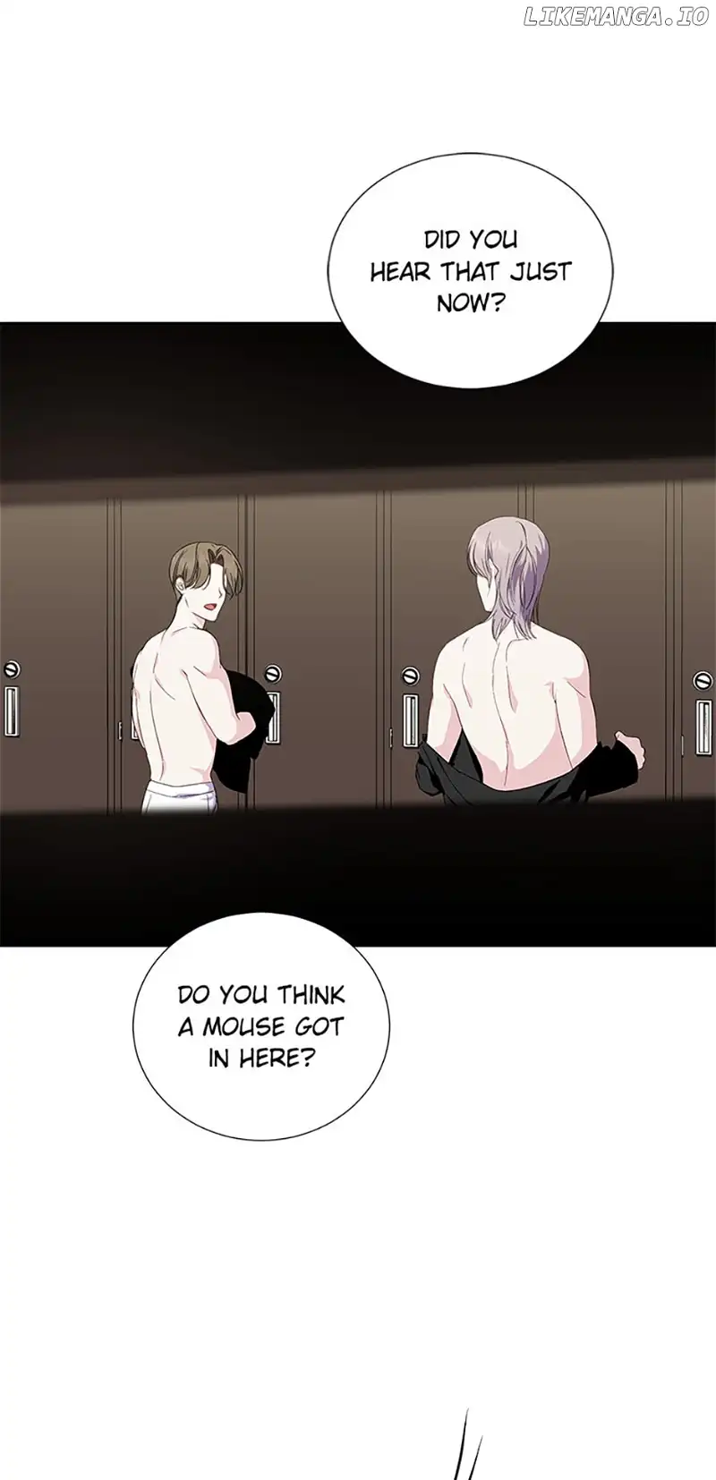 If You Remove the Kind Protagonist’s Mask Chapter 41 page 34