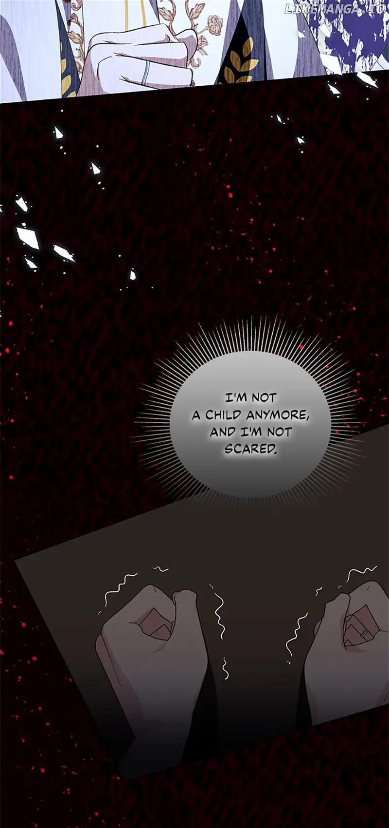 If You Remove the Kind Protagonist’s Mask Chapter 41 page 44