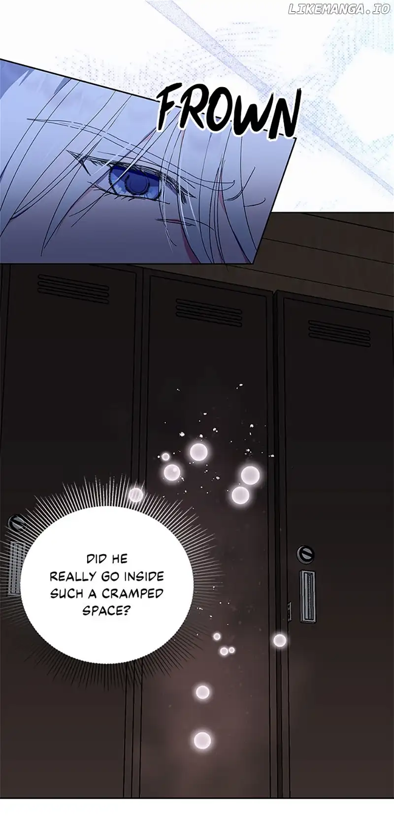 If You Remove the Kind Protagonist’s Mask Chapter 42 page 10