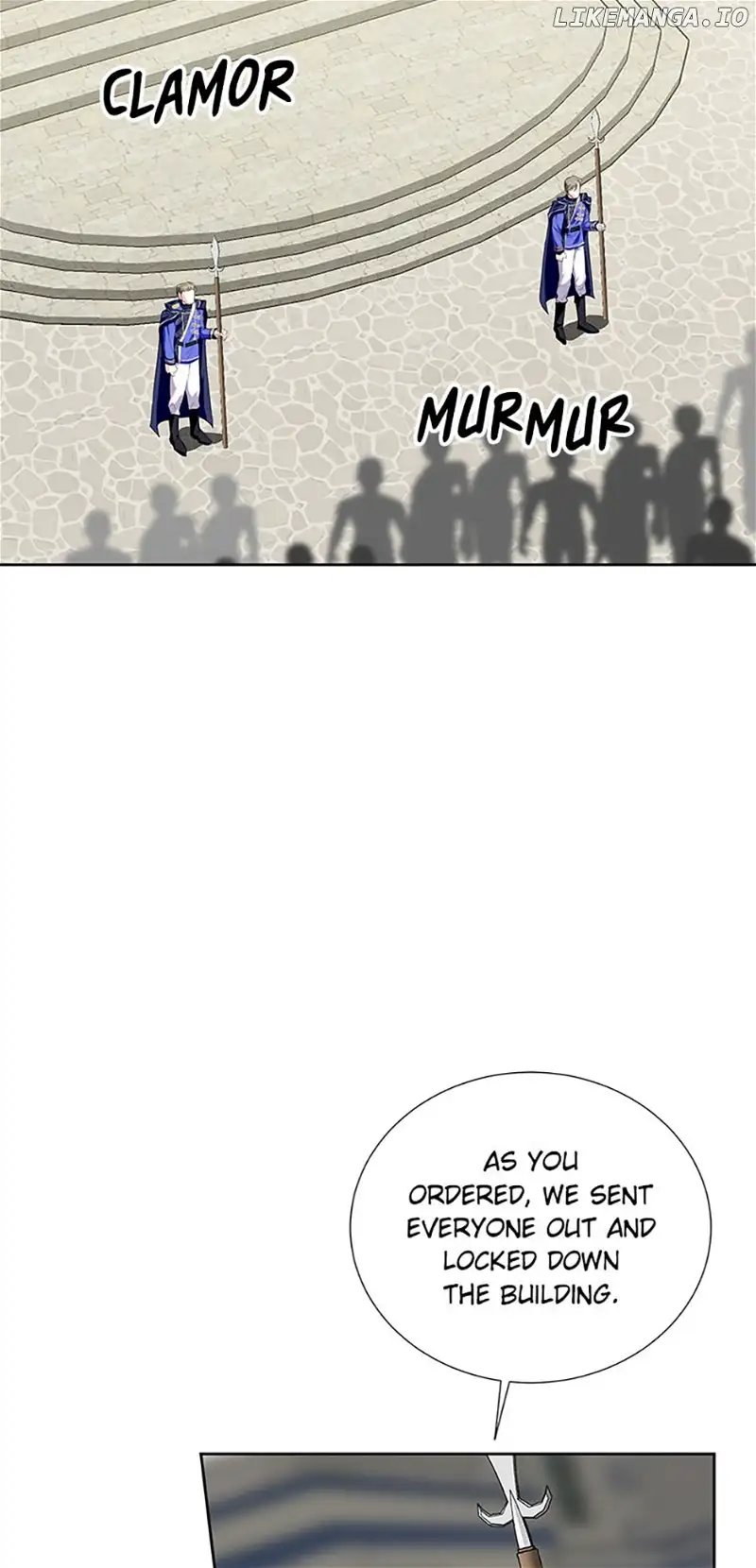 If You Remove the Kind Protagonist’s Mask Chapter 42 page 1