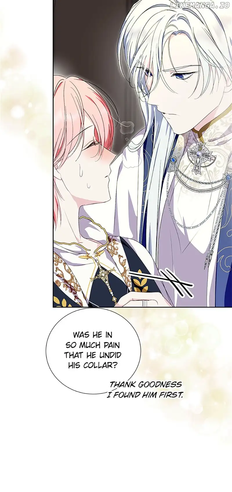 If You Remove the Kind Protagonist’s Mask Chapter 42 page 21