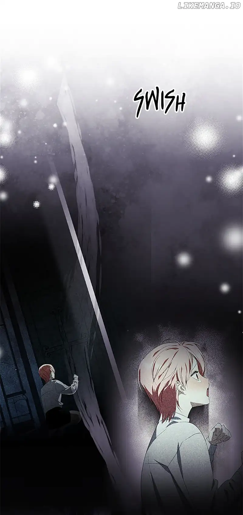 If You Remove the Kind Protagonist’s Mask Chapter 42 page 27