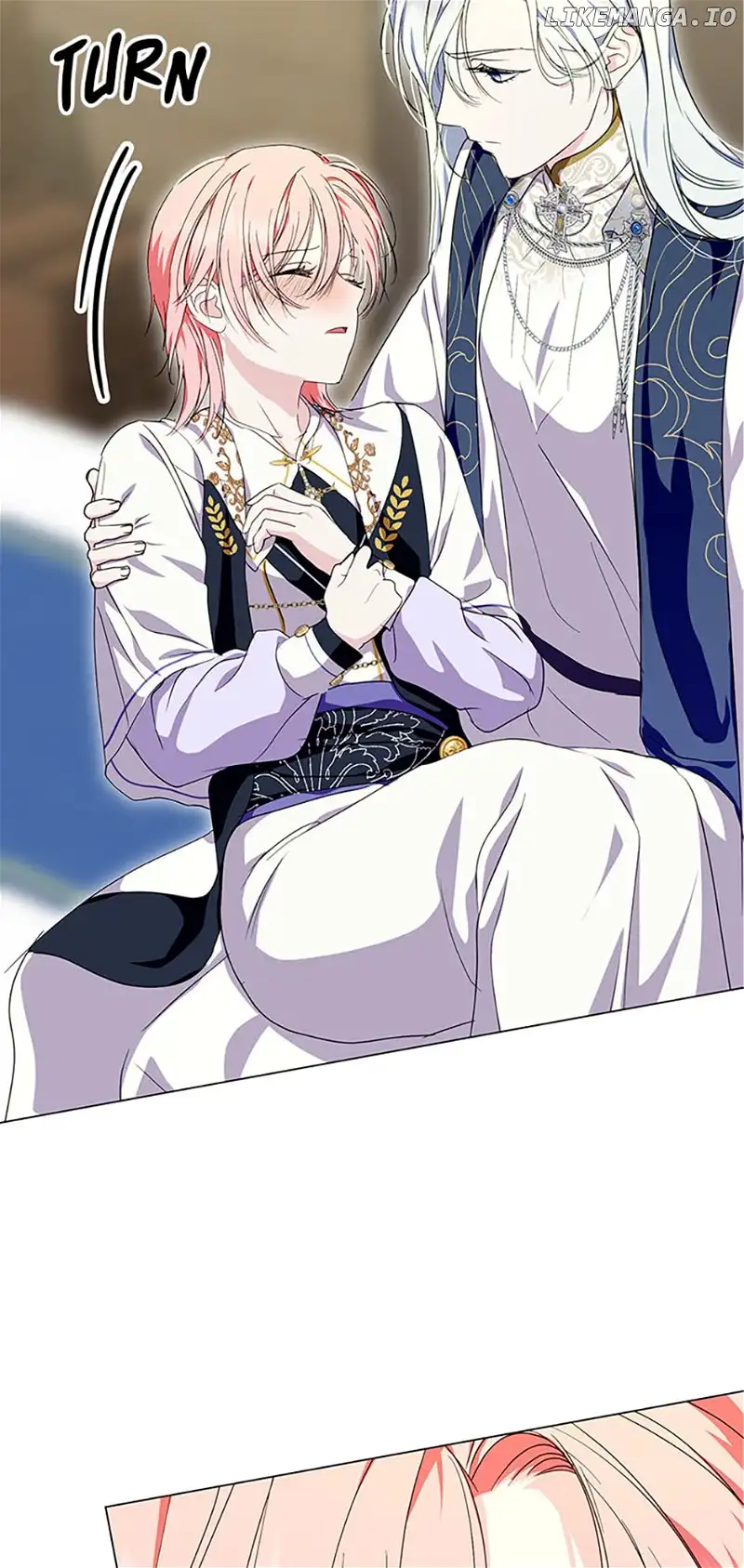 If You Remove the Kind Protagonist’s Mask Chapter 42 page 36