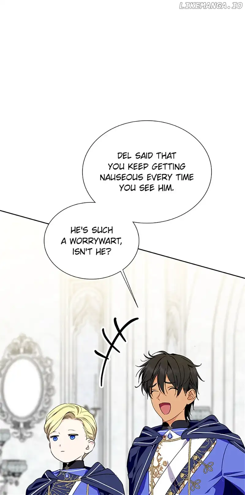 If You Remove the Kind Protagonist’s Mask Chapter 42 page 44