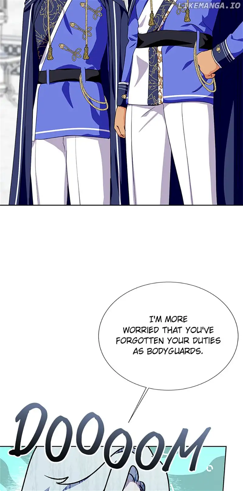 If You Remove the Kind Protagonist’s Mask Chapter 42 page 45