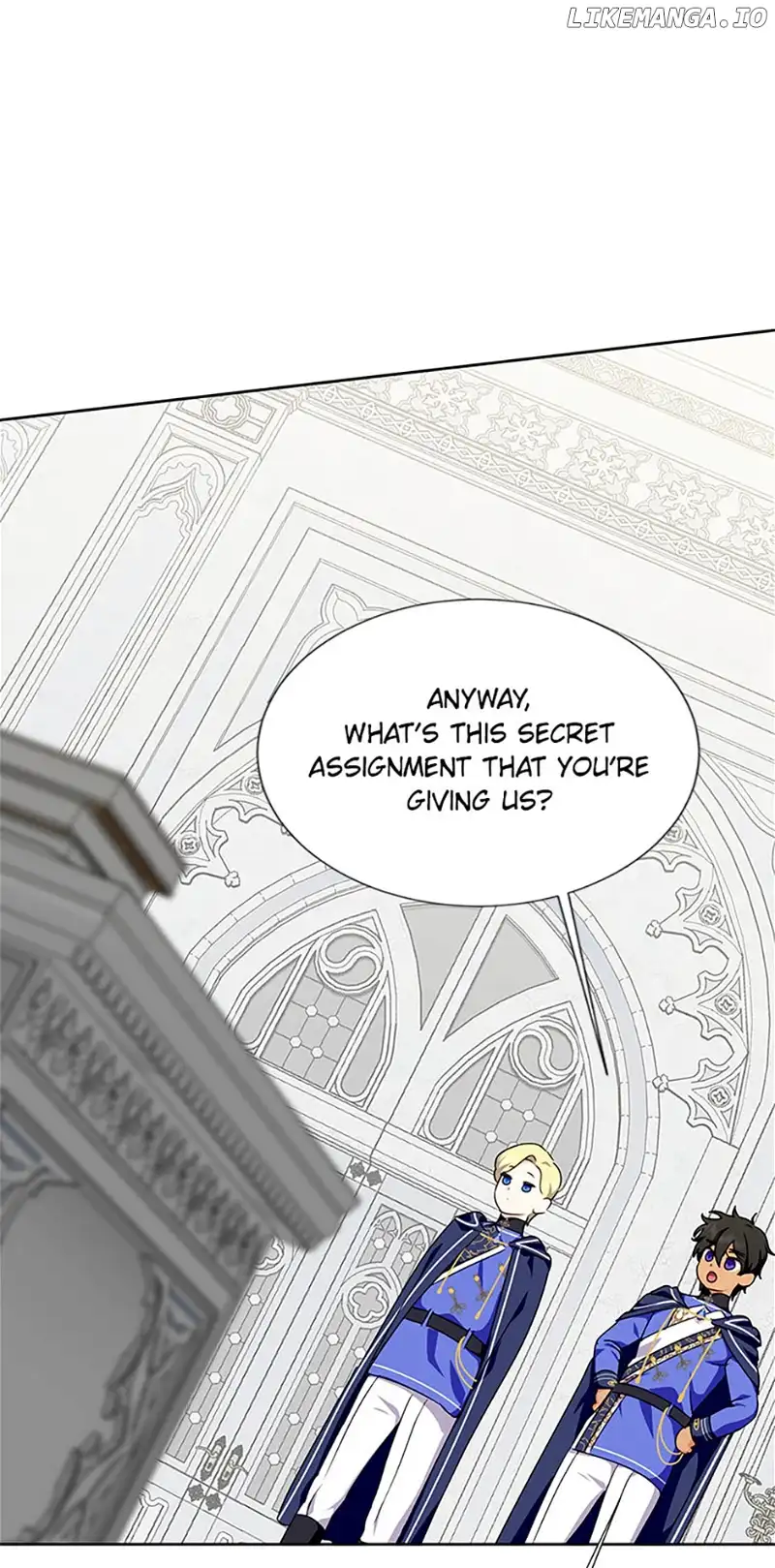 If You Remove the Kind Protagonist’s Mask Chapter 42 page 47