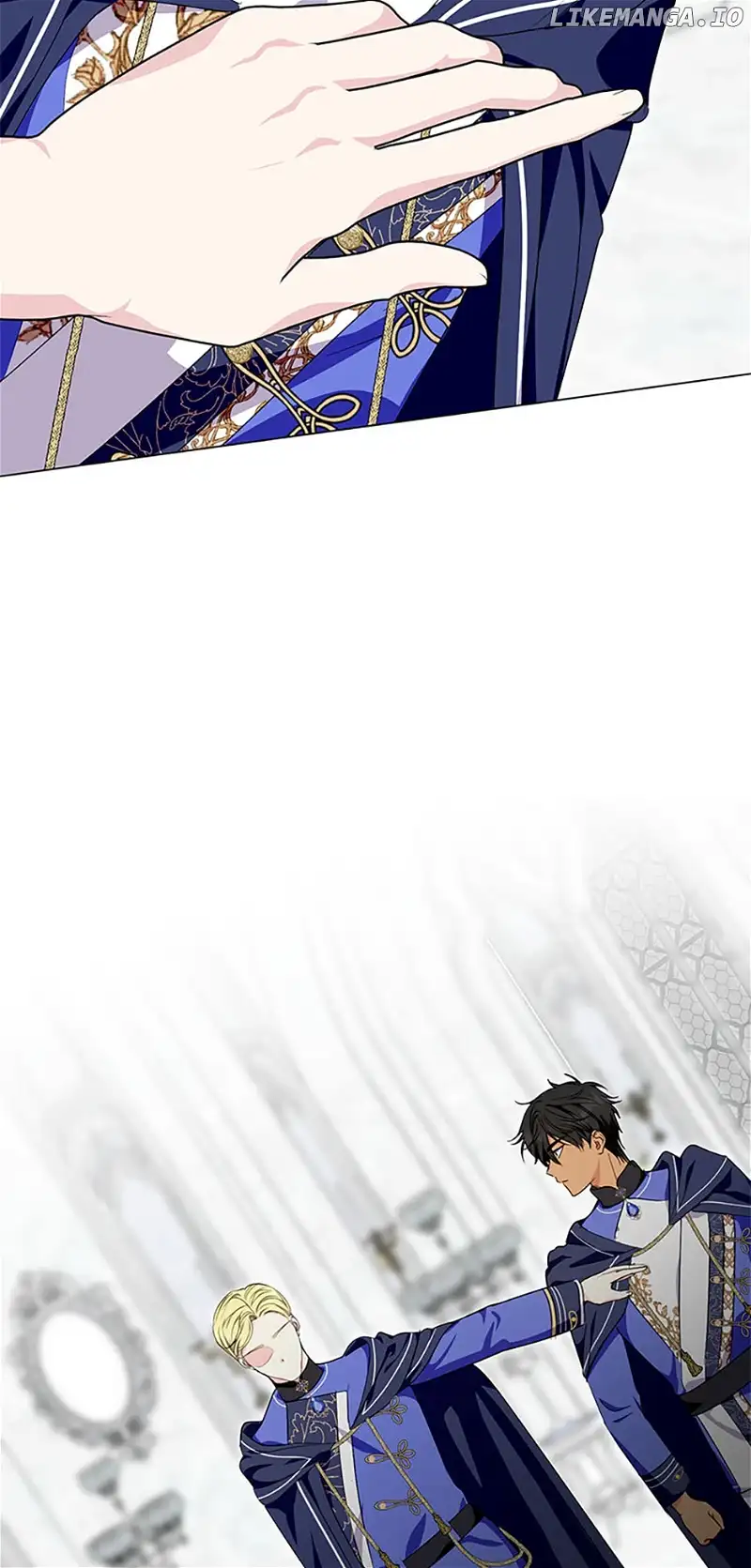 If You Remove the Kind Protagonist’s Mask Chapter 42 page 57