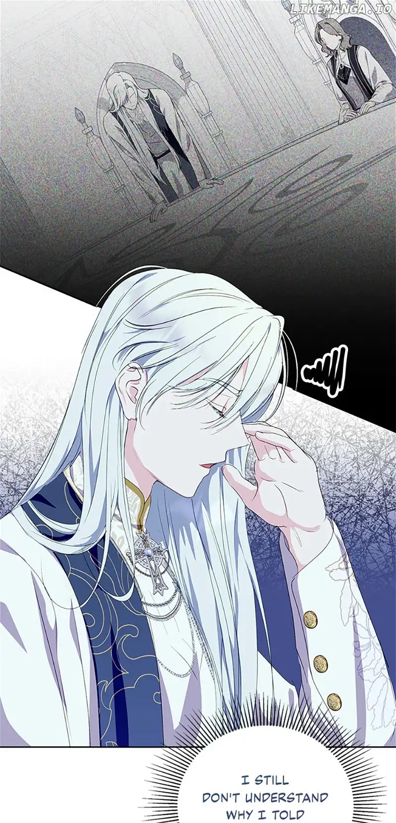 If You Remove the Kind Protagonist’s Mask Chapter 42 page 5