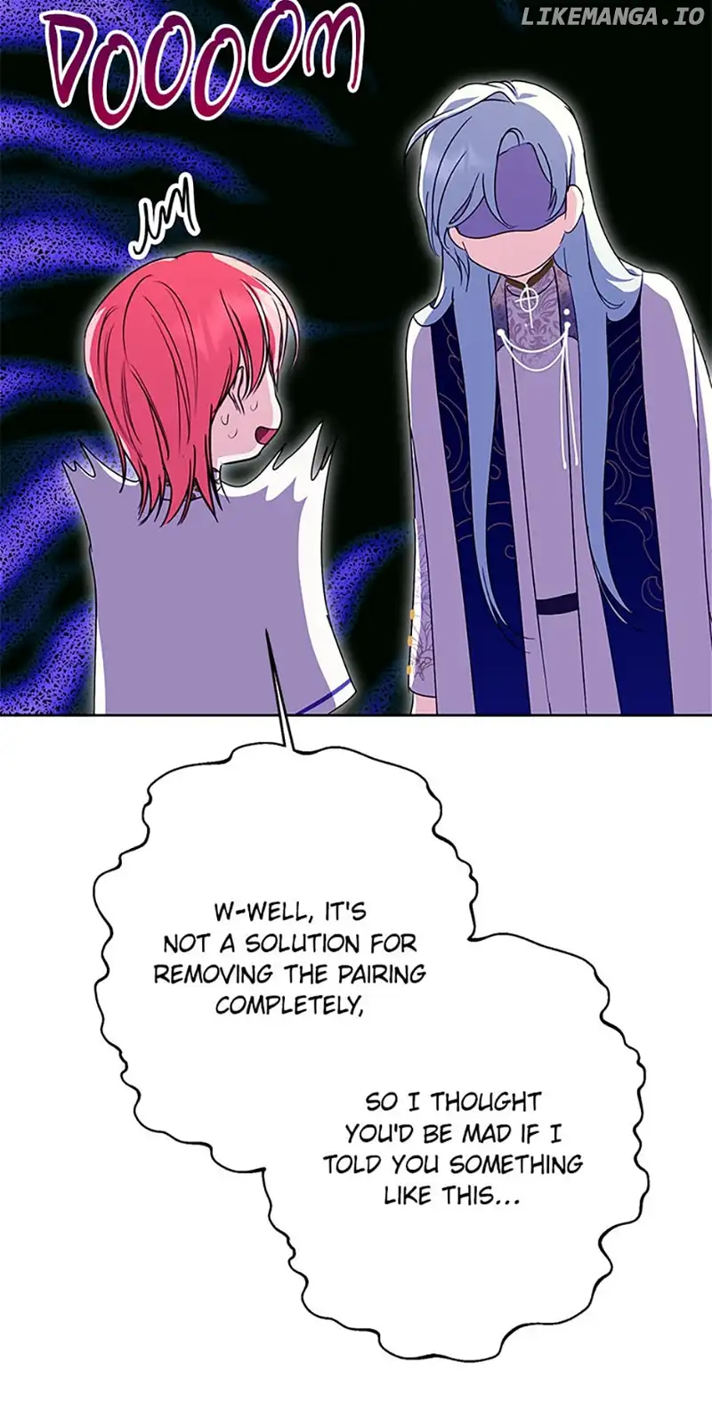 If You Remove the Kind Protagonist’s Mask Chapter 42 page 76