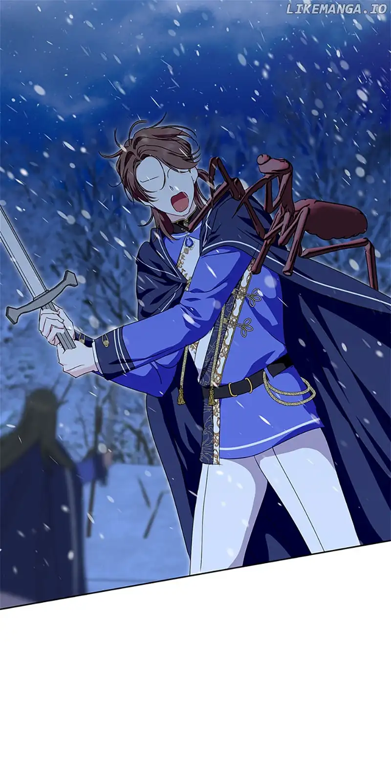 If You Remove the Kind Protagonist’s Mask Chapter 43 page 21