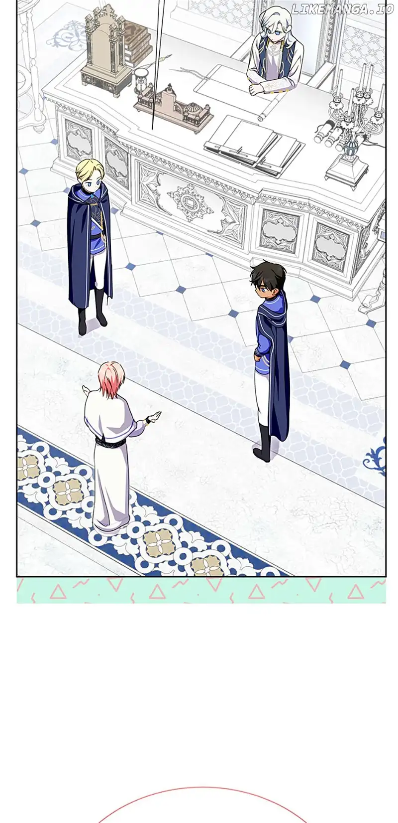 If You Remove the Kind Protagonist’s Mask Chapter 43 page 32