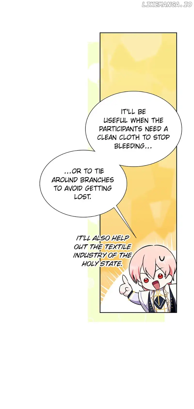 If You Remove the Kind Protagonist’s Mask Chapter 43 page 36