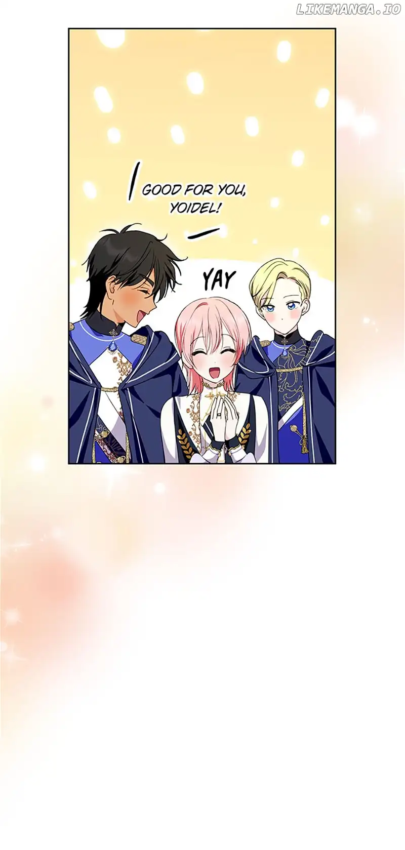 If You Remove the Kind Protagonist’s Mask Chapter 43 page 38