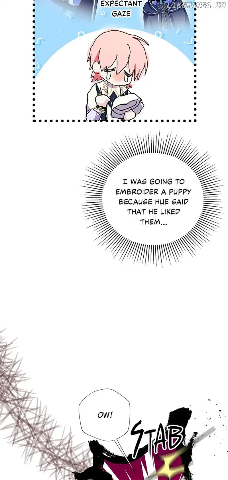 If You Remove the Kind Protagonist’s Mask Chapter 43 page 43