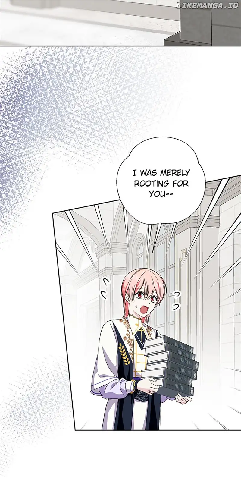 If You Remove the Kind Protagonist’s Mask Chapter 43 page 62