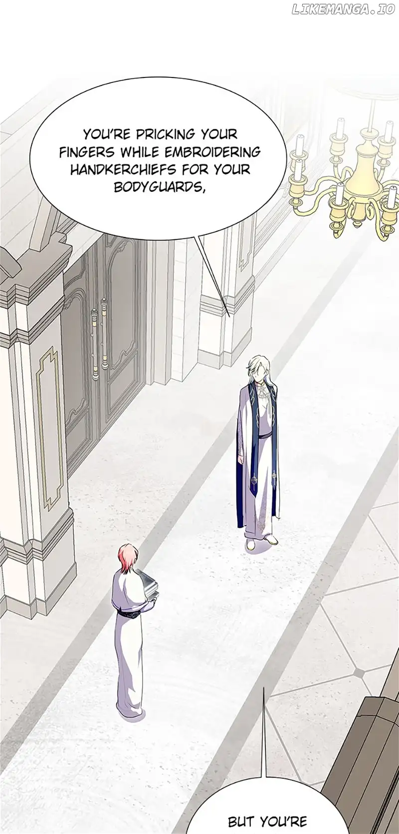 If You Remove the Kind Protagonist’s Mask Chapter 43 page 63