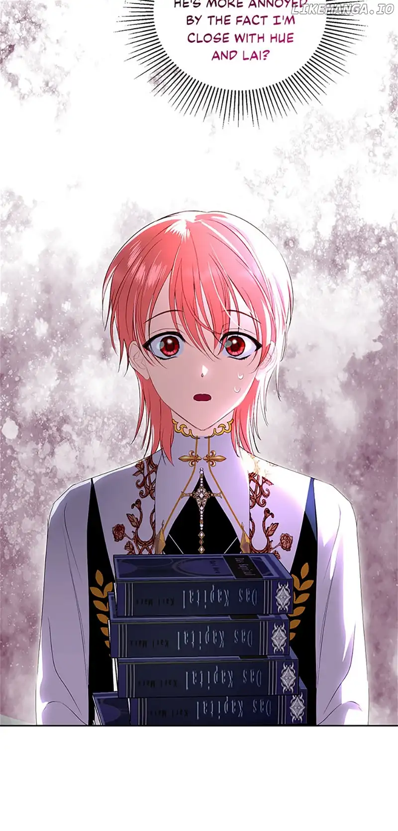 If You Remove the Kind Protagonist’s Mask Chapter 43 page 67
