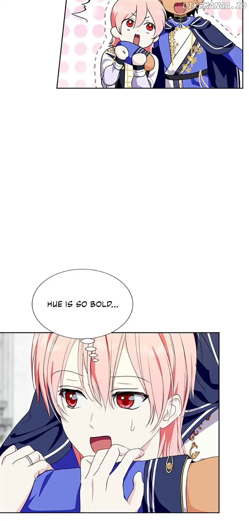 If You Remove the Kind Protagonist’s Mask Chapter 43 page 6