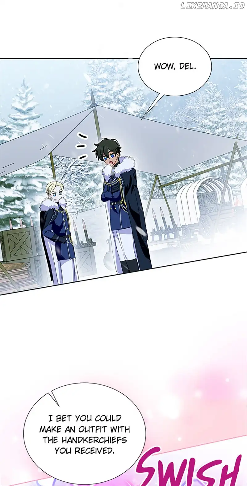 If You Remove the Kind Protagonist’s Mask Chapter 44 page 24