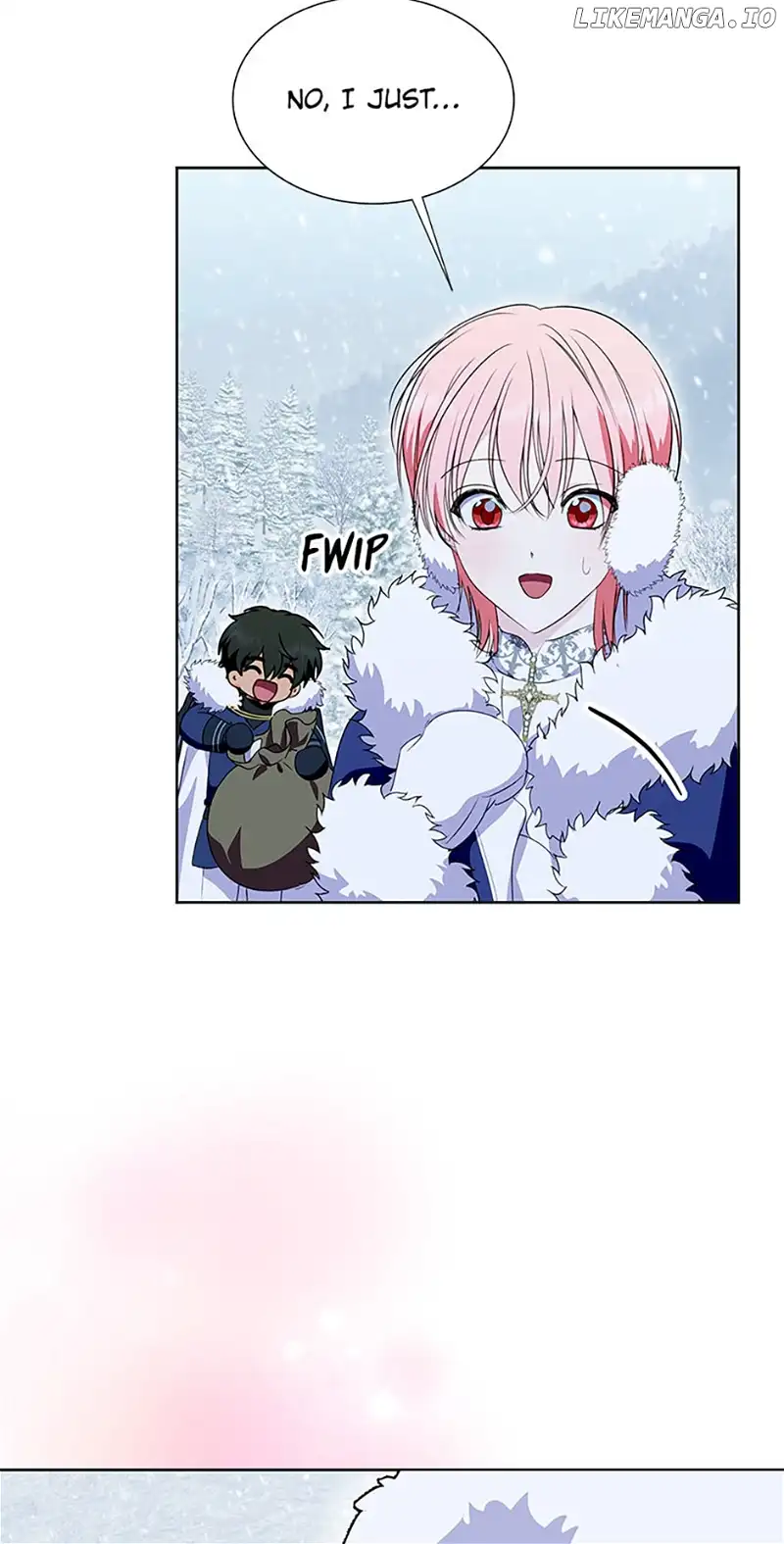 If You Remove the Kind Protagonist’s Mask Chapter 44 page 32