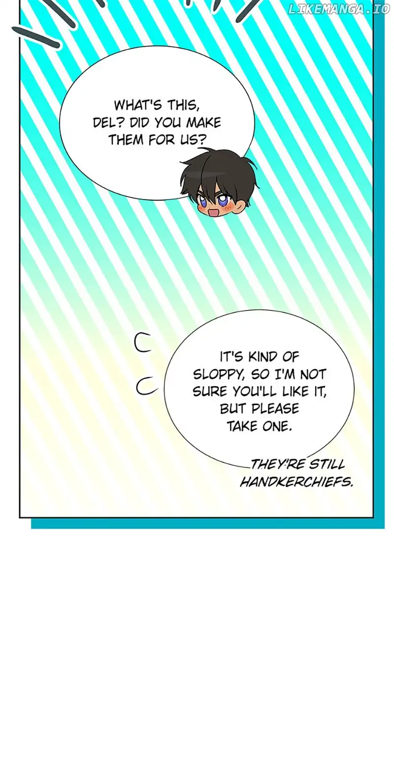 If You Remove the Kind Protagonist’s Mask Chapter 44 page 35