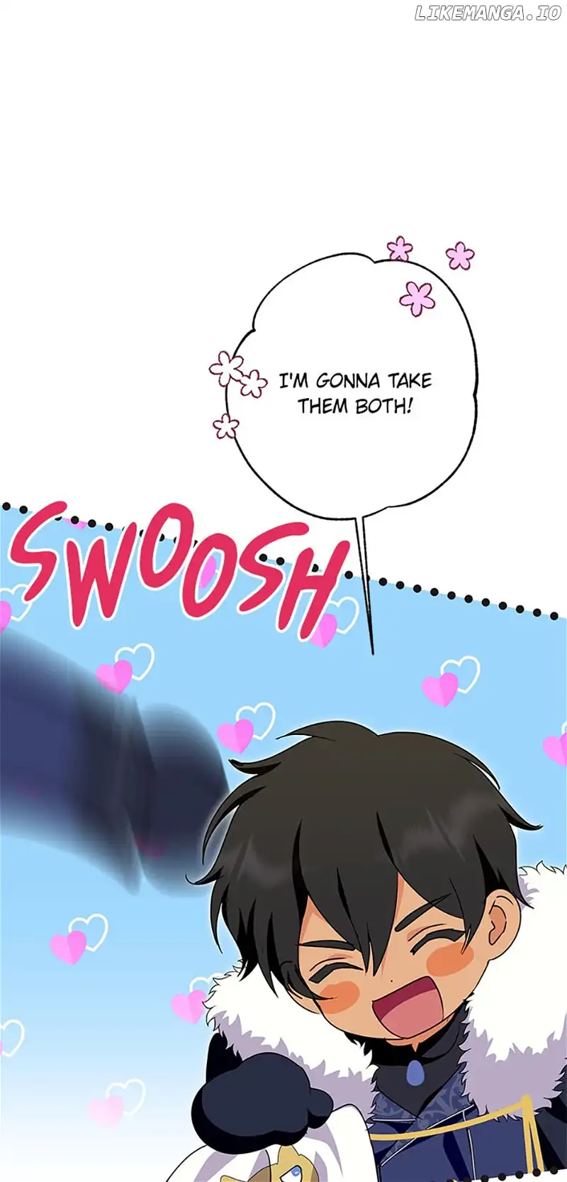 If You Remove the Kind Protagonist’s Mask Chapter 44 page 36