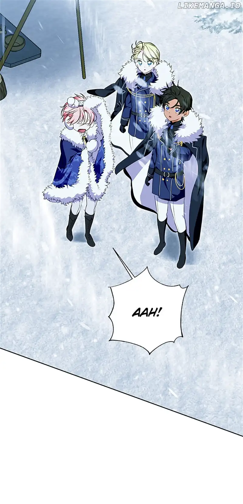 If You Remove the Kind Protagonist’s Mask Chapter 44 page 46