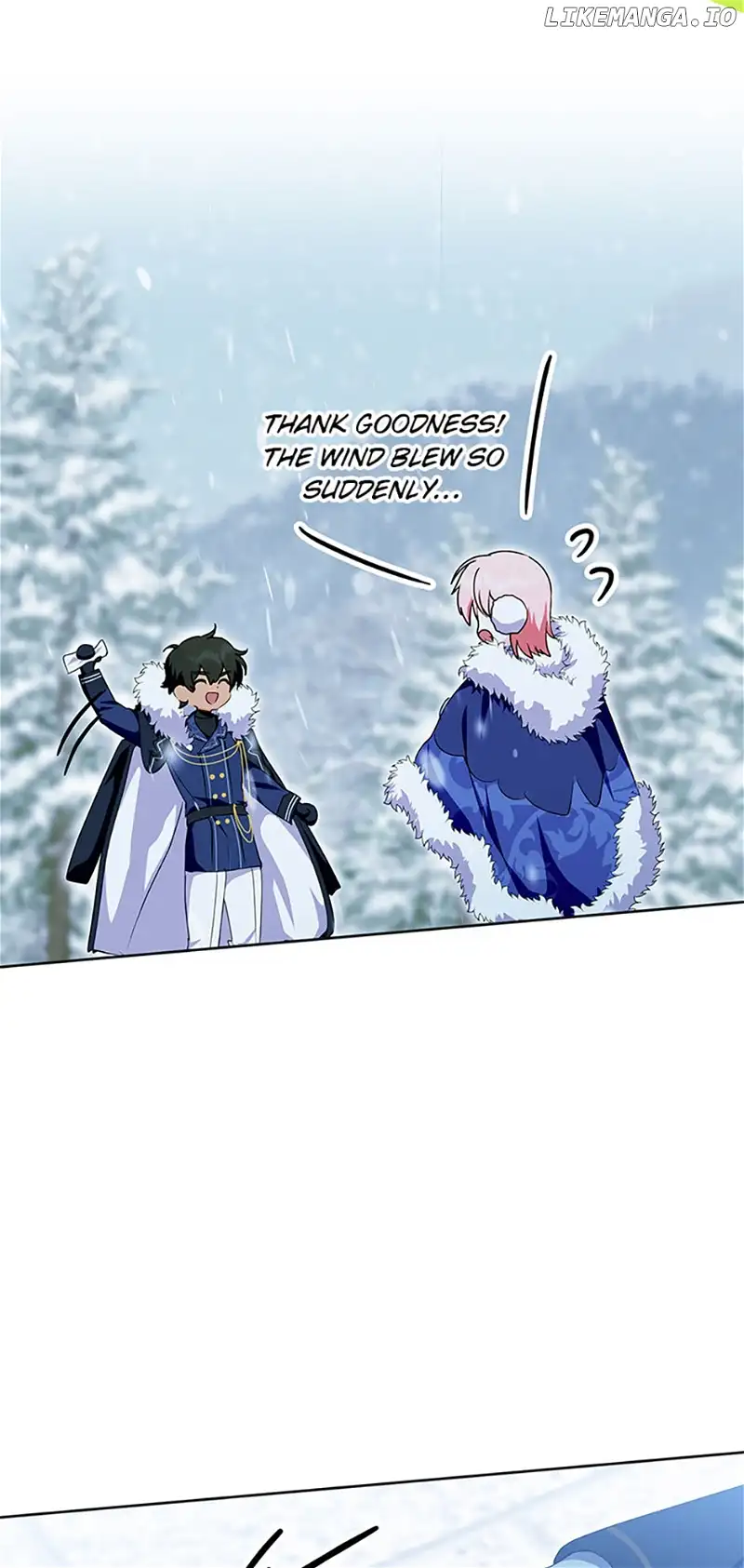 If You Remove the Kind Protagonist’s Mask Chapter 44 page 48