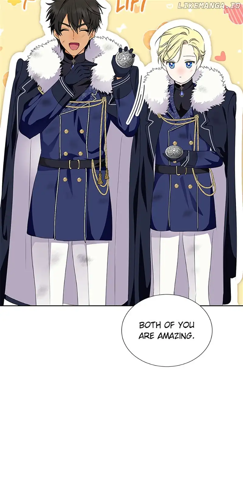 If You Remove the Kind Protagonist’s Mask Chapter 45 page 13