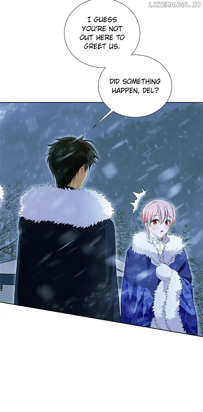 If You Remove the Kind Protagonist’s Mask Chapter 45 page 17