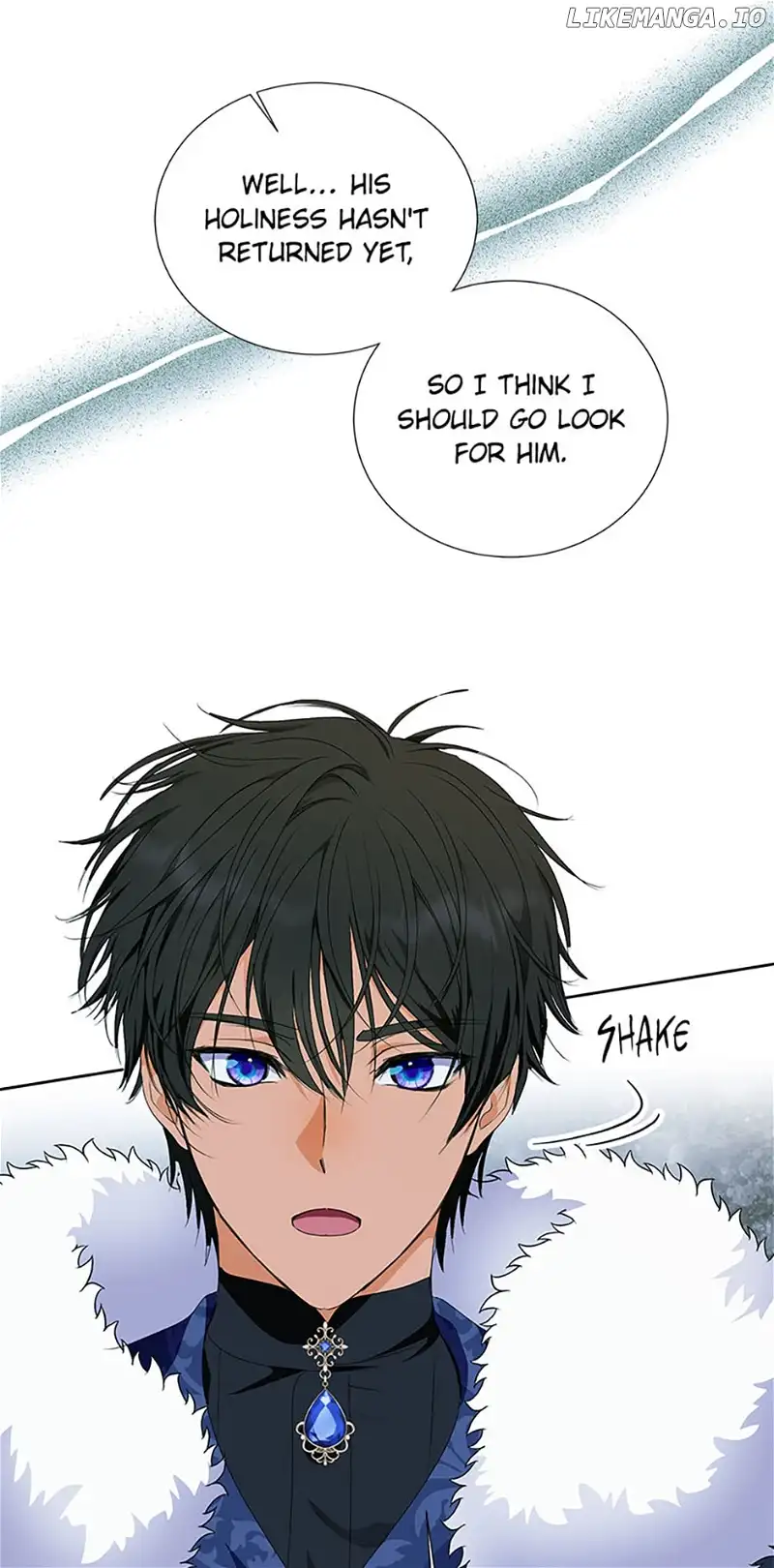 If You Remove the Kind Protagonist’s Mask Chapter 45 page 18