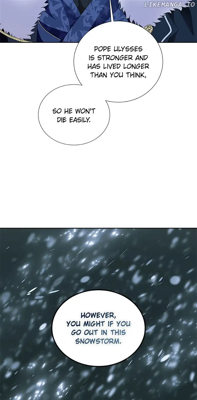 If You Remove the Kind Protagonist’s Mask Chapter 45 page 19