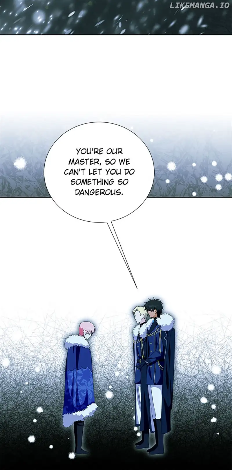 If You Remove the Kind Protagonist’s Mask Chapter 45 page 20