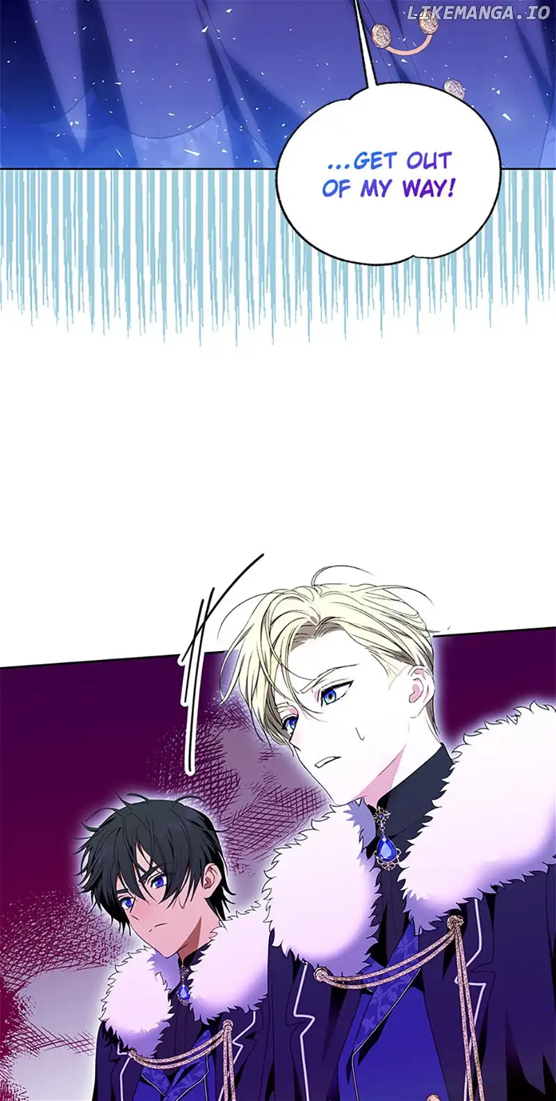 If You Remove the Kind Protagonist’s Mask Chapter 45 page 23