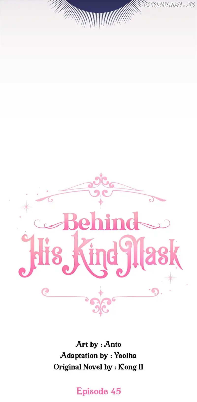 If You Remove the Kind Protagonist’s Mask Chapter 45 page 2