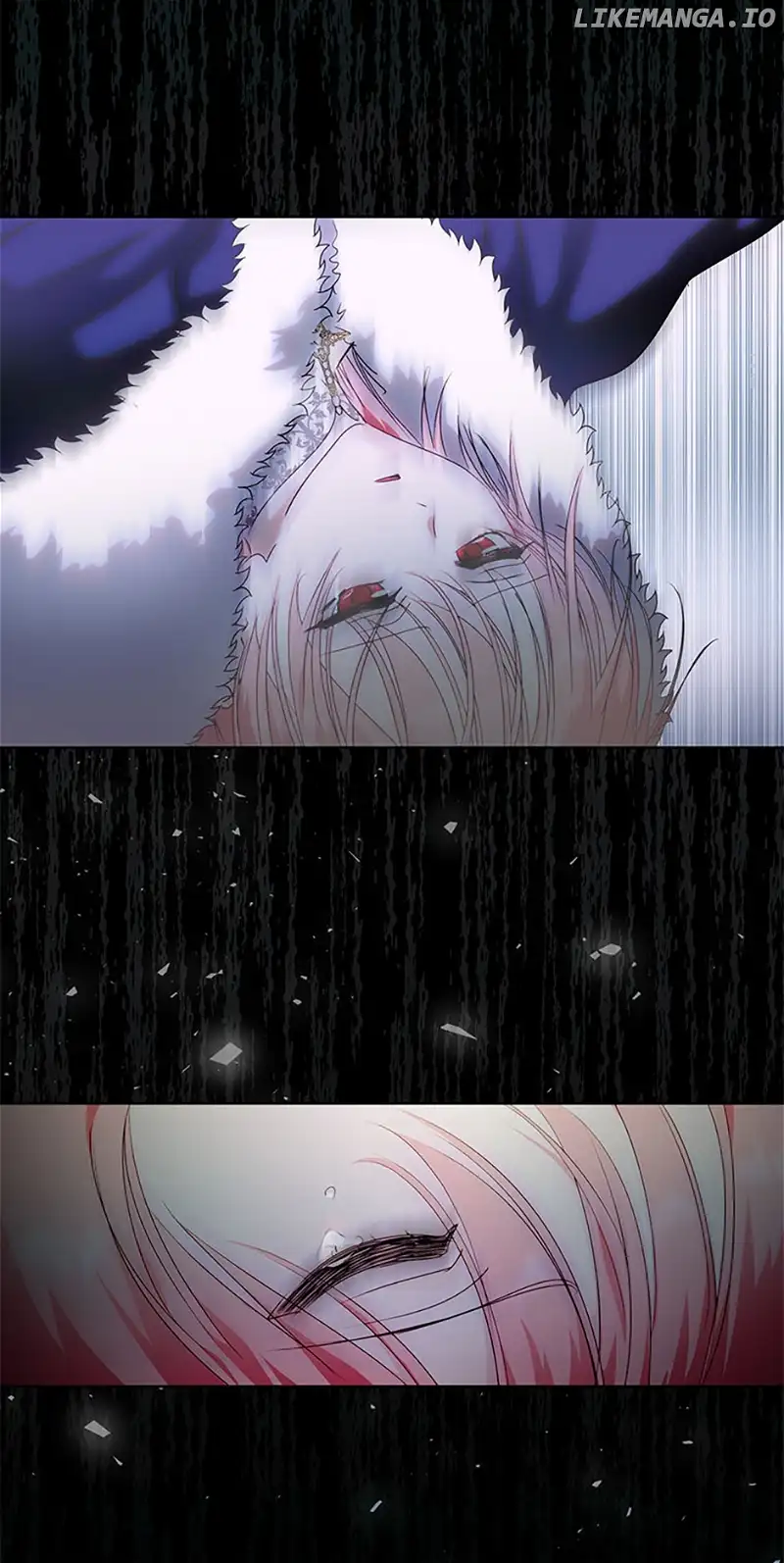 If You Remove the Kind Protagonist’s Mask Chapter 45 page 61