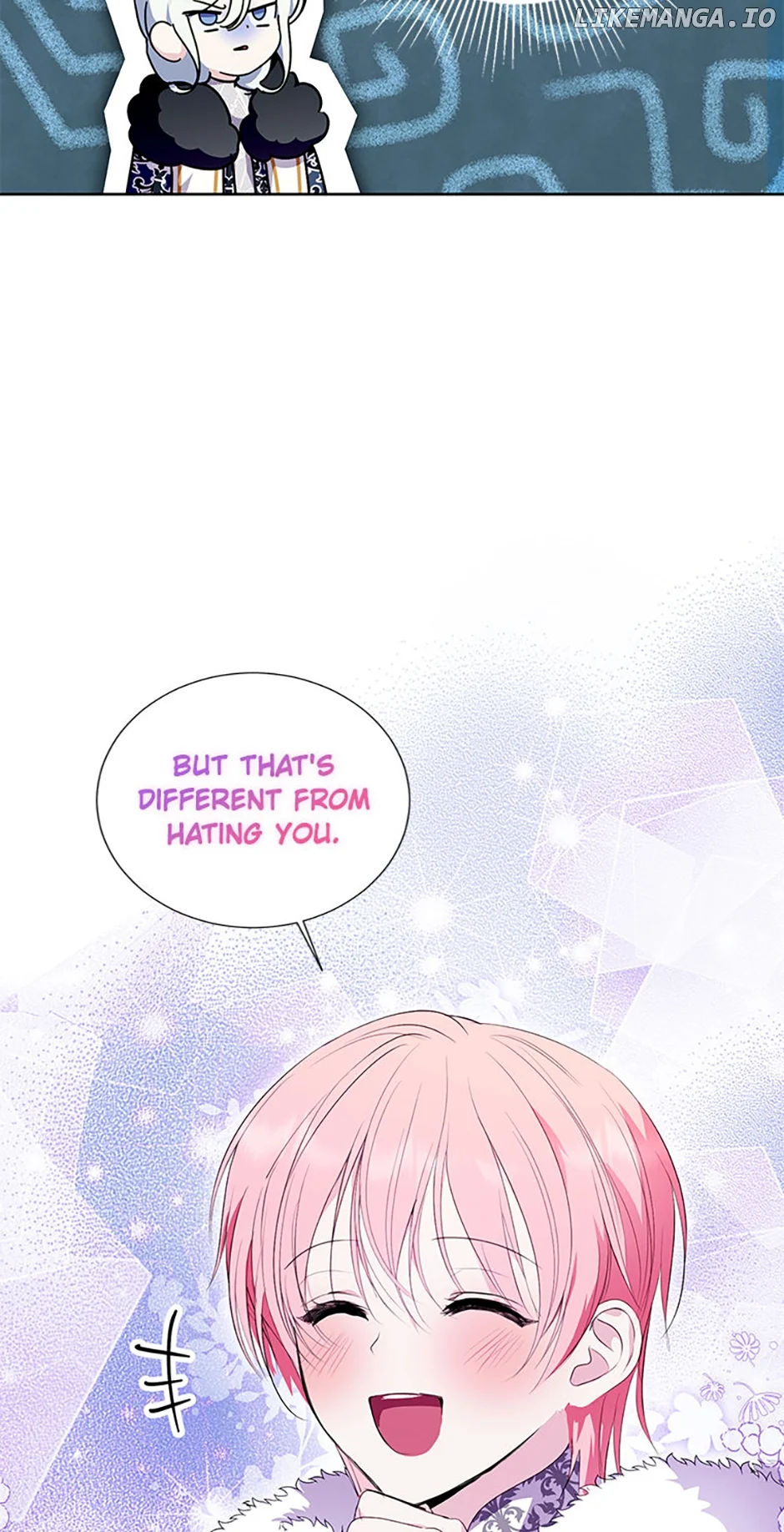 If You Remove the Kind Protagonist’s Mask Chapter 47 page 14