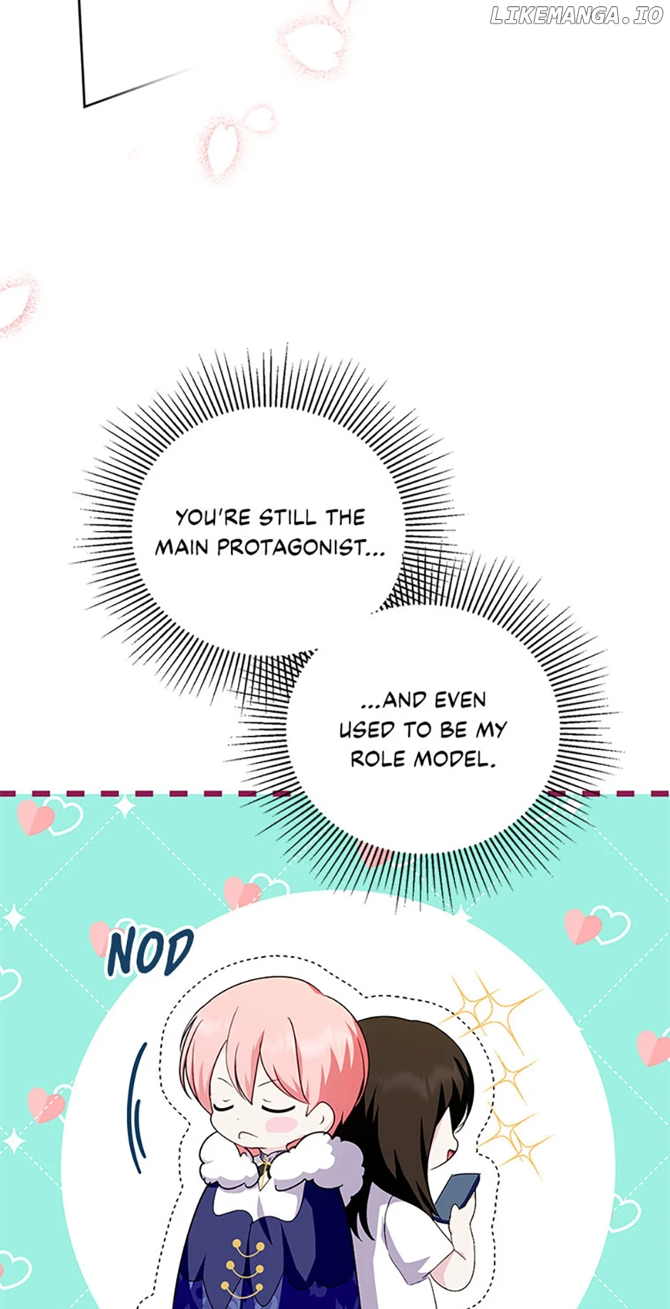 If You Remove the Kind Protagonist’s Mask Chapter 47 page 16