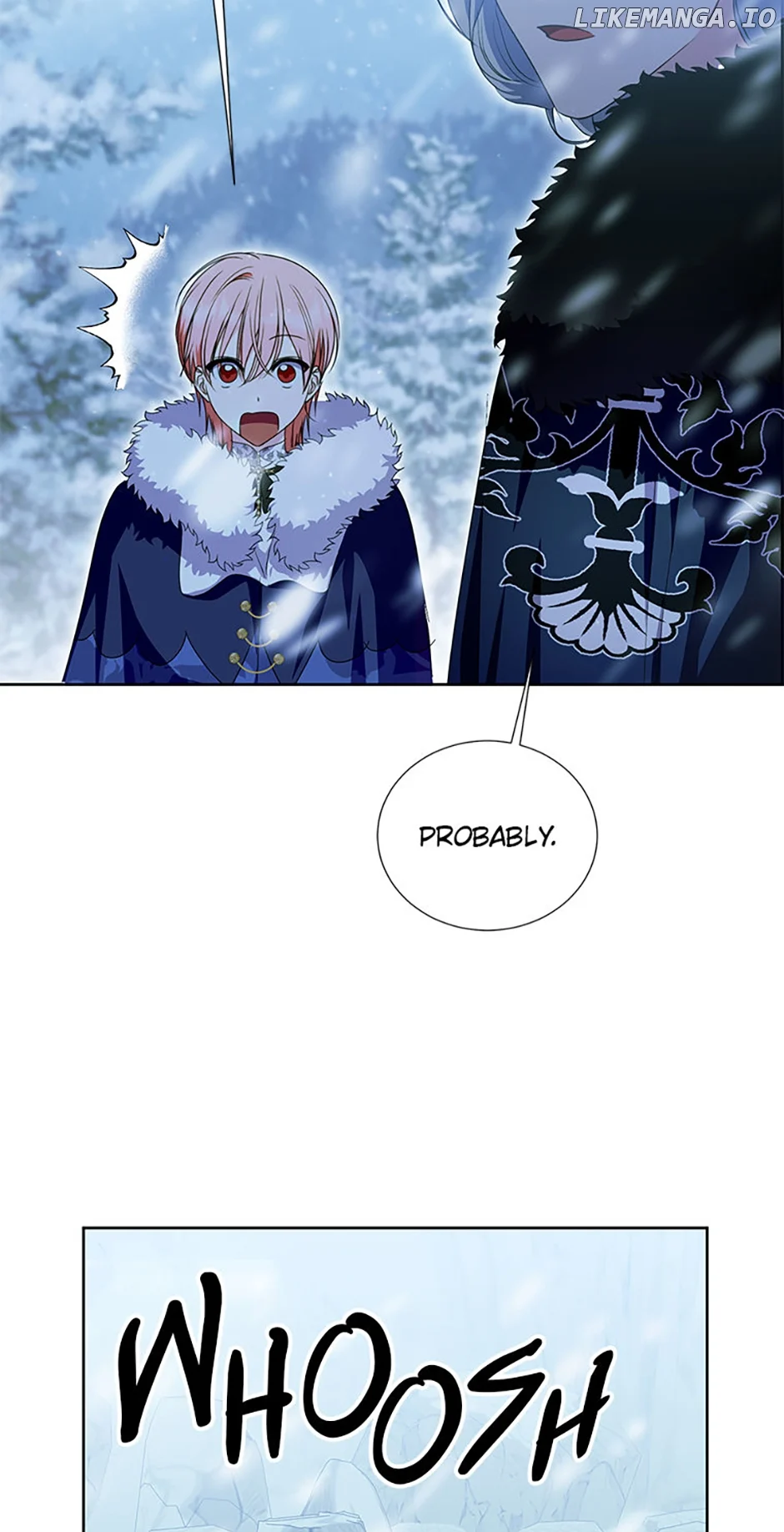 If You Remove the Kind Protagonist’s Mask Chapter 47 page 20