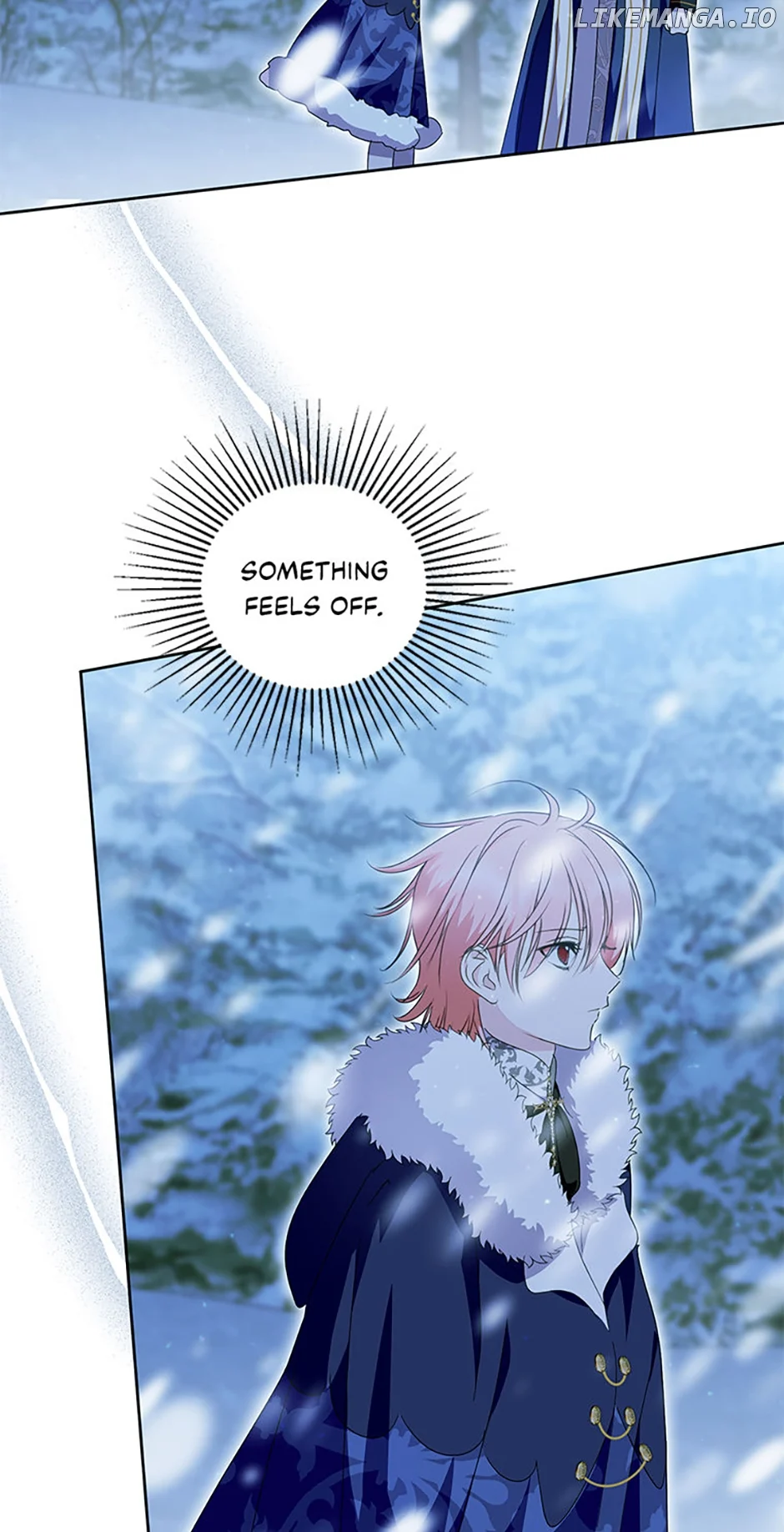 If You Remove the Kind Protagonist’s Mask Chapter 47 page 22